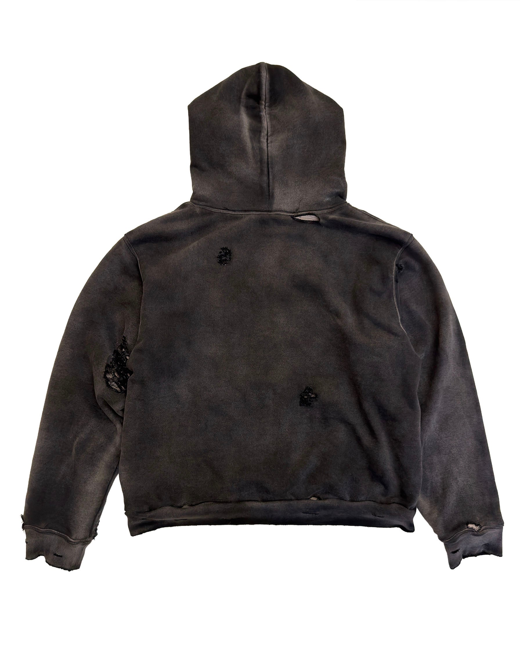 THERMAL LINED SKI HOODIE