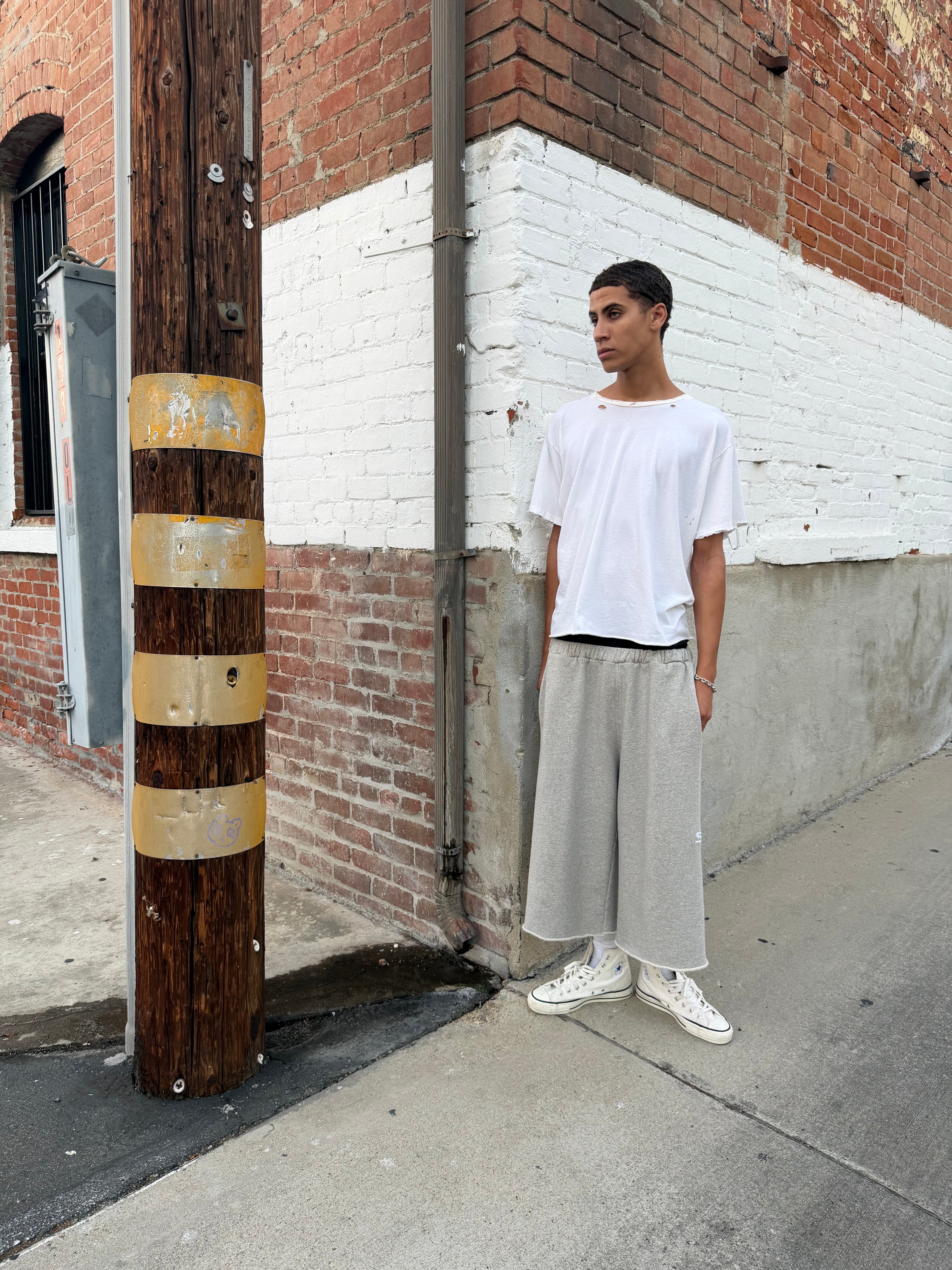 SYNC SWEATSHORTS