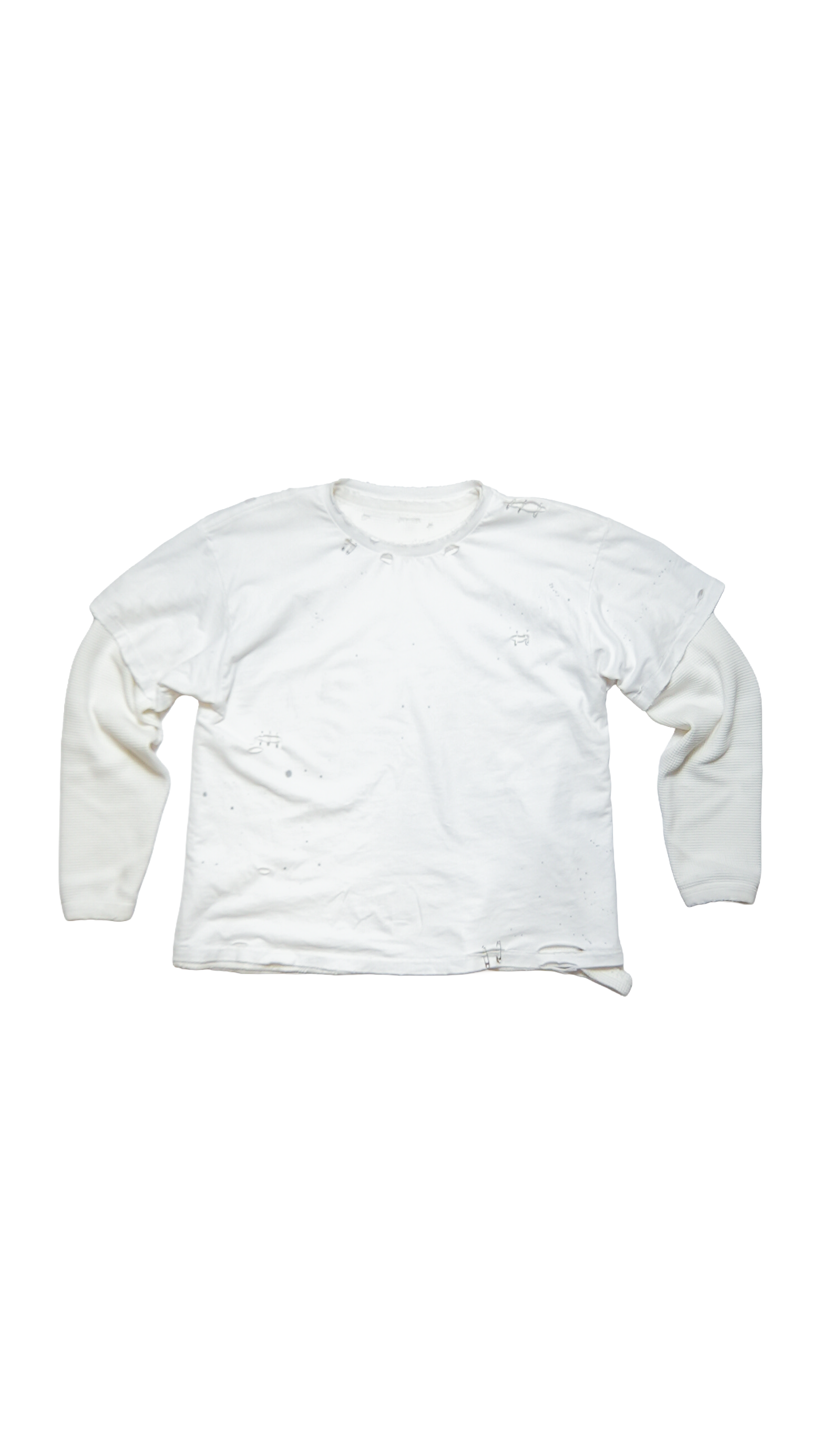 THRASHED T-SHIRT