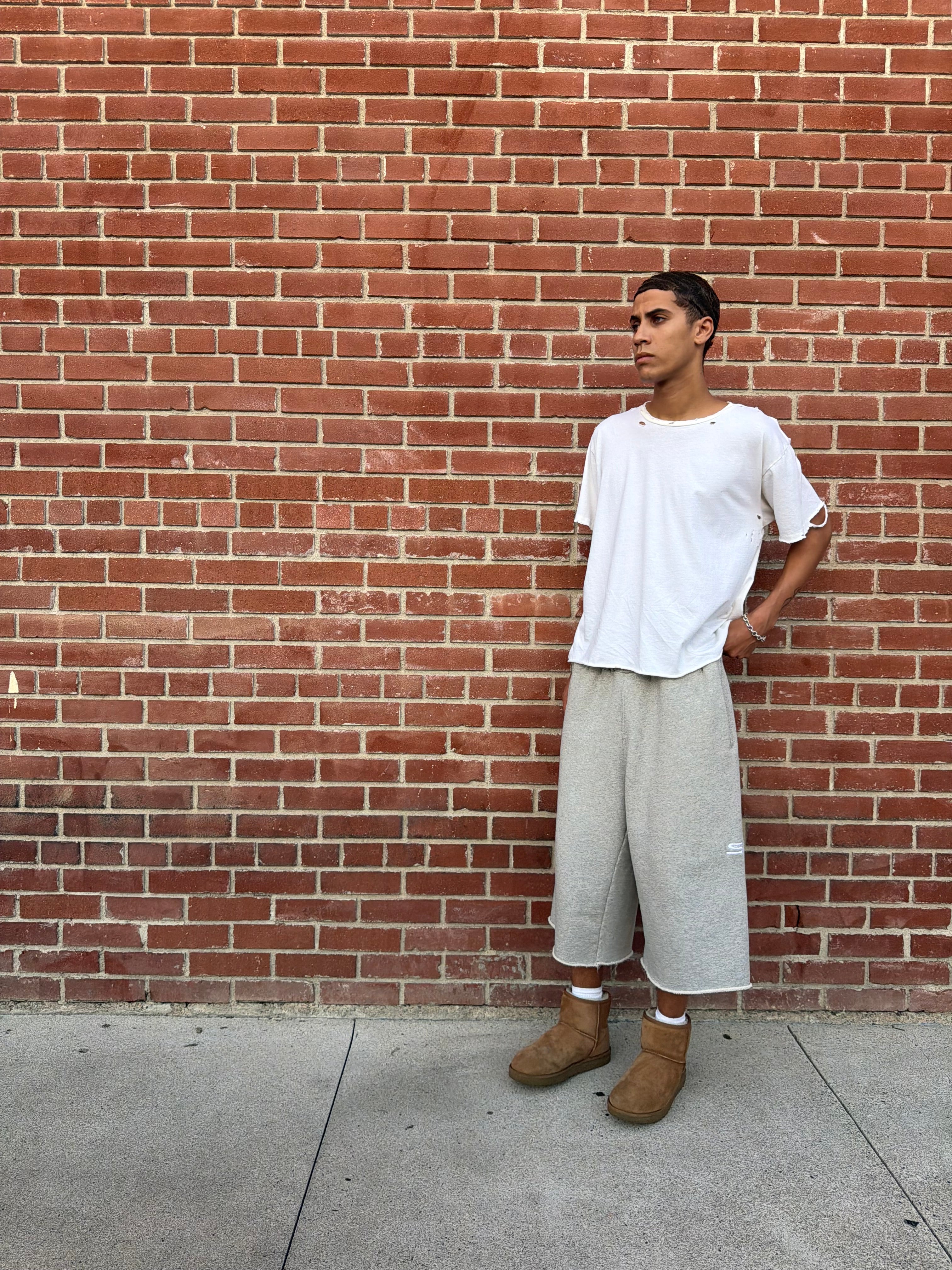 SYNC SWEATSHORTS