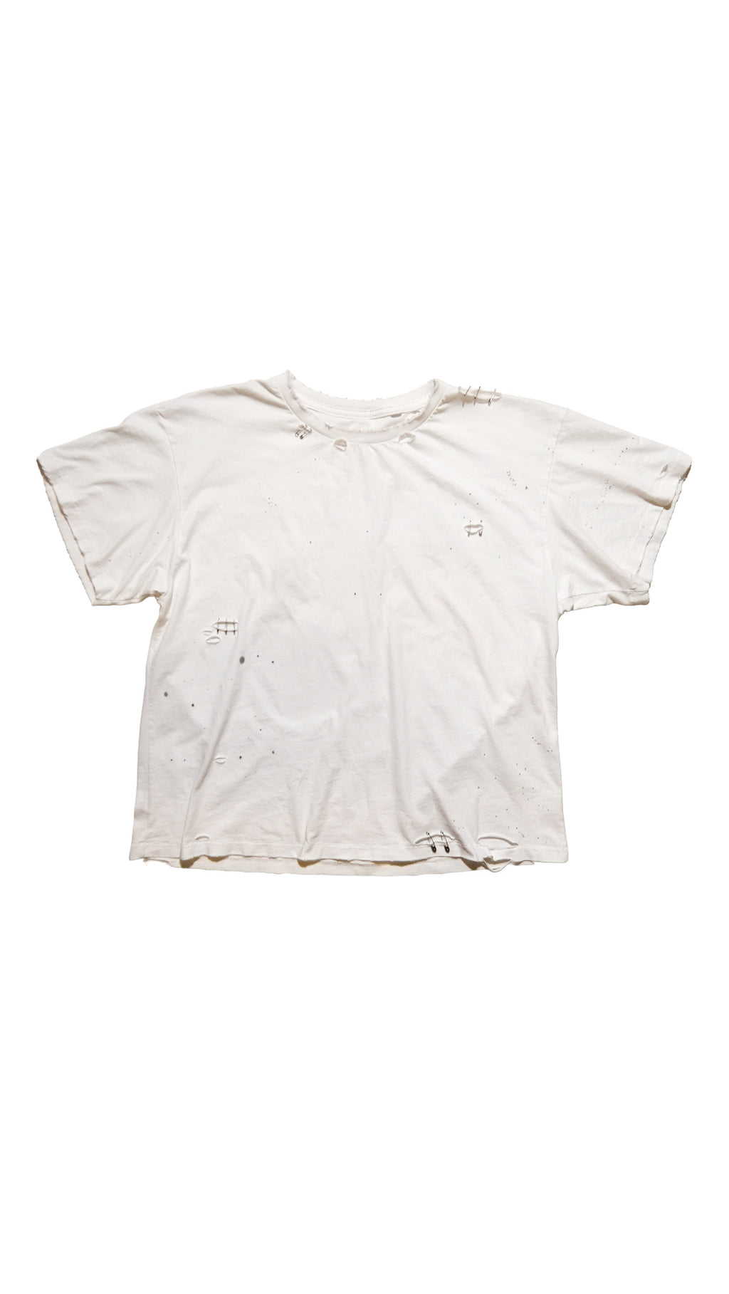 THRASHED T-SHIRT