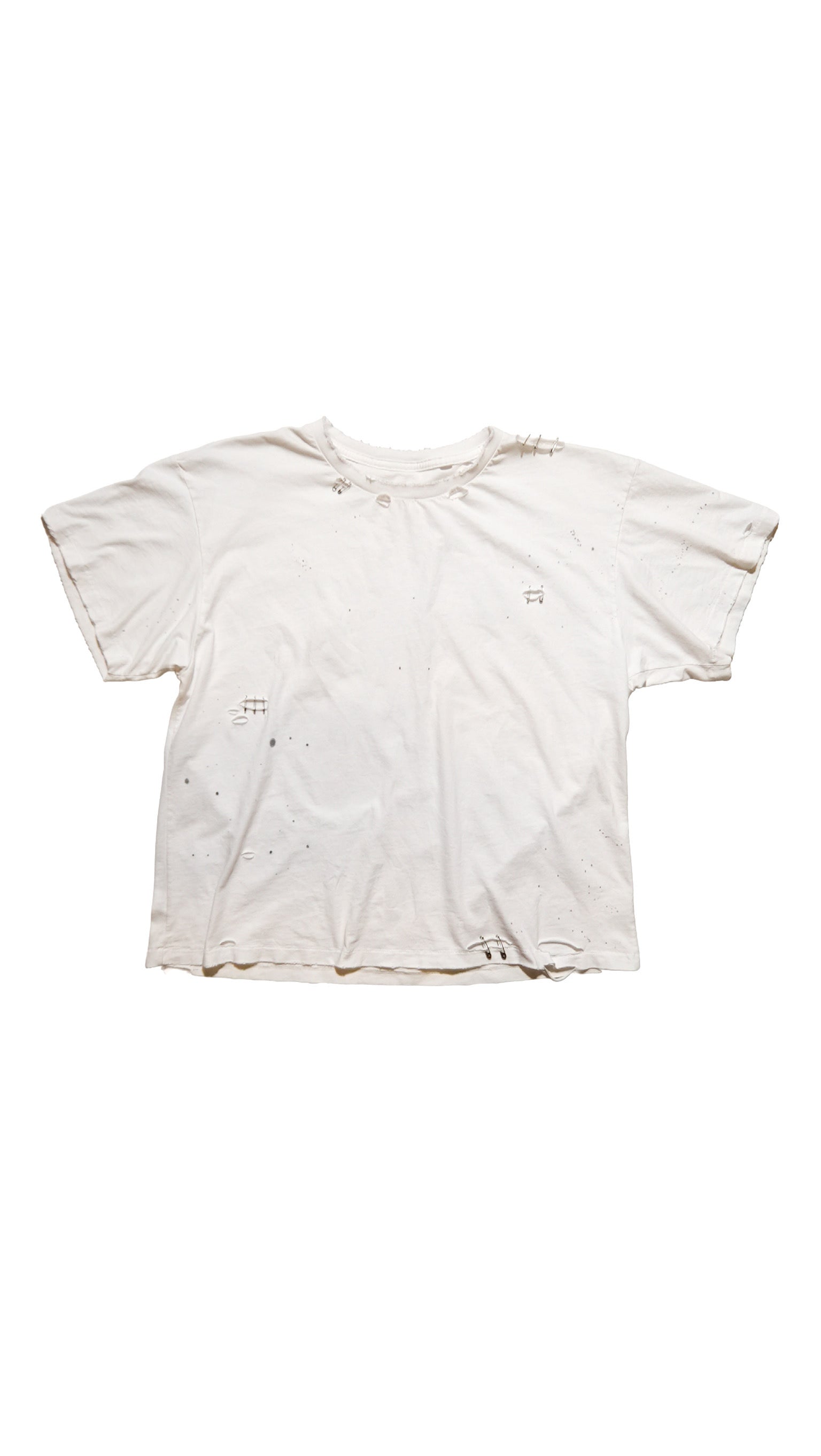 THRASHED T-SHIRT