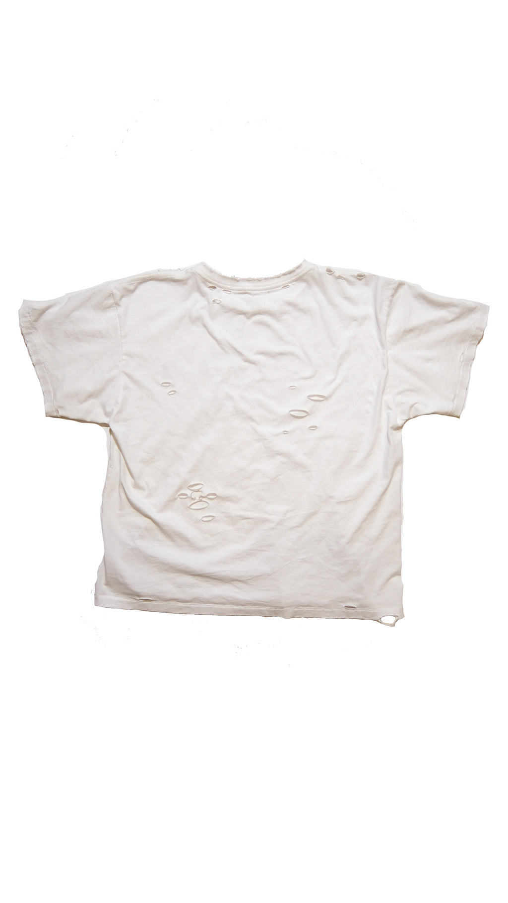 THRASHED T-SHIRT