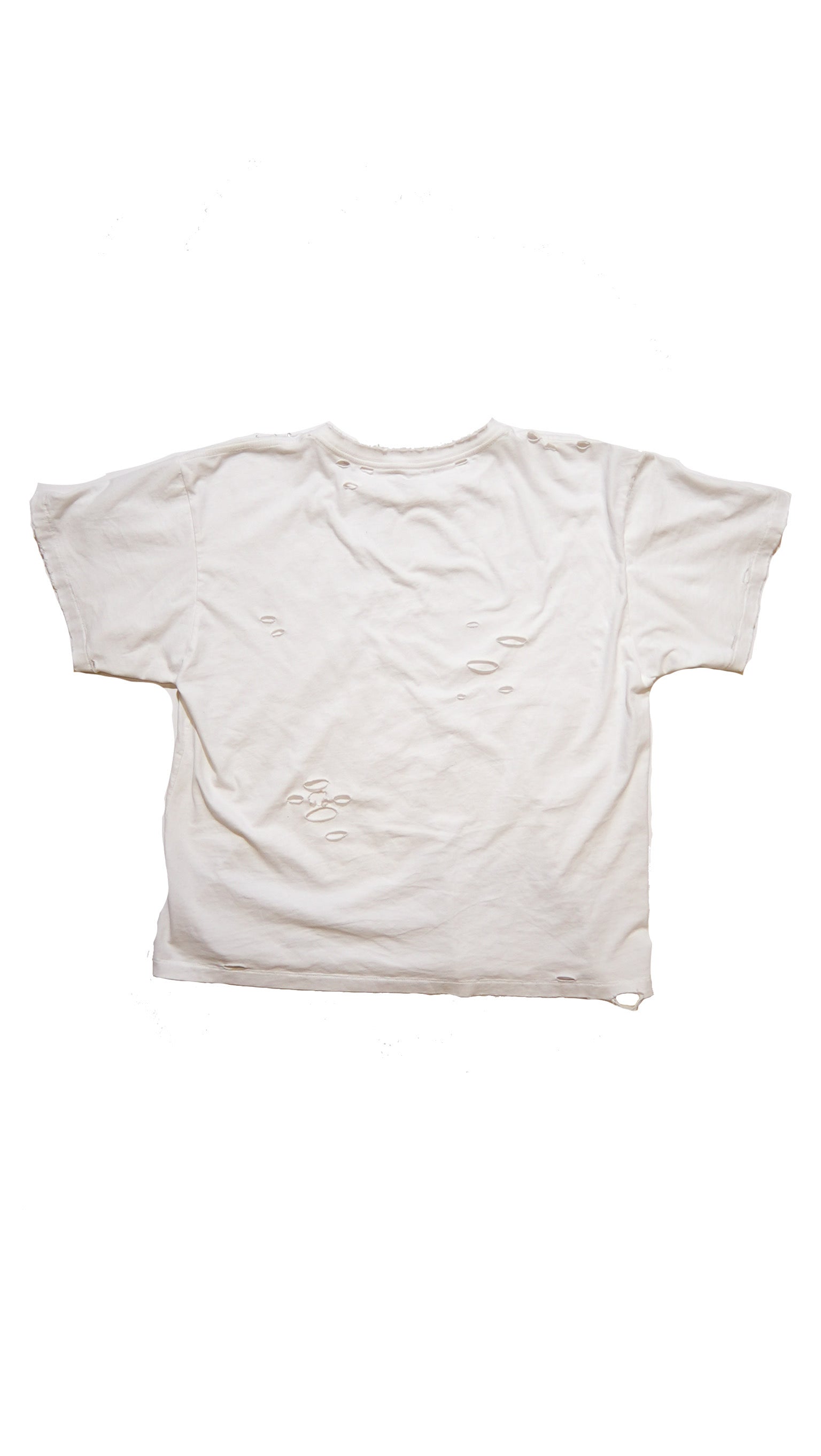 THRASHED T-SHIRT