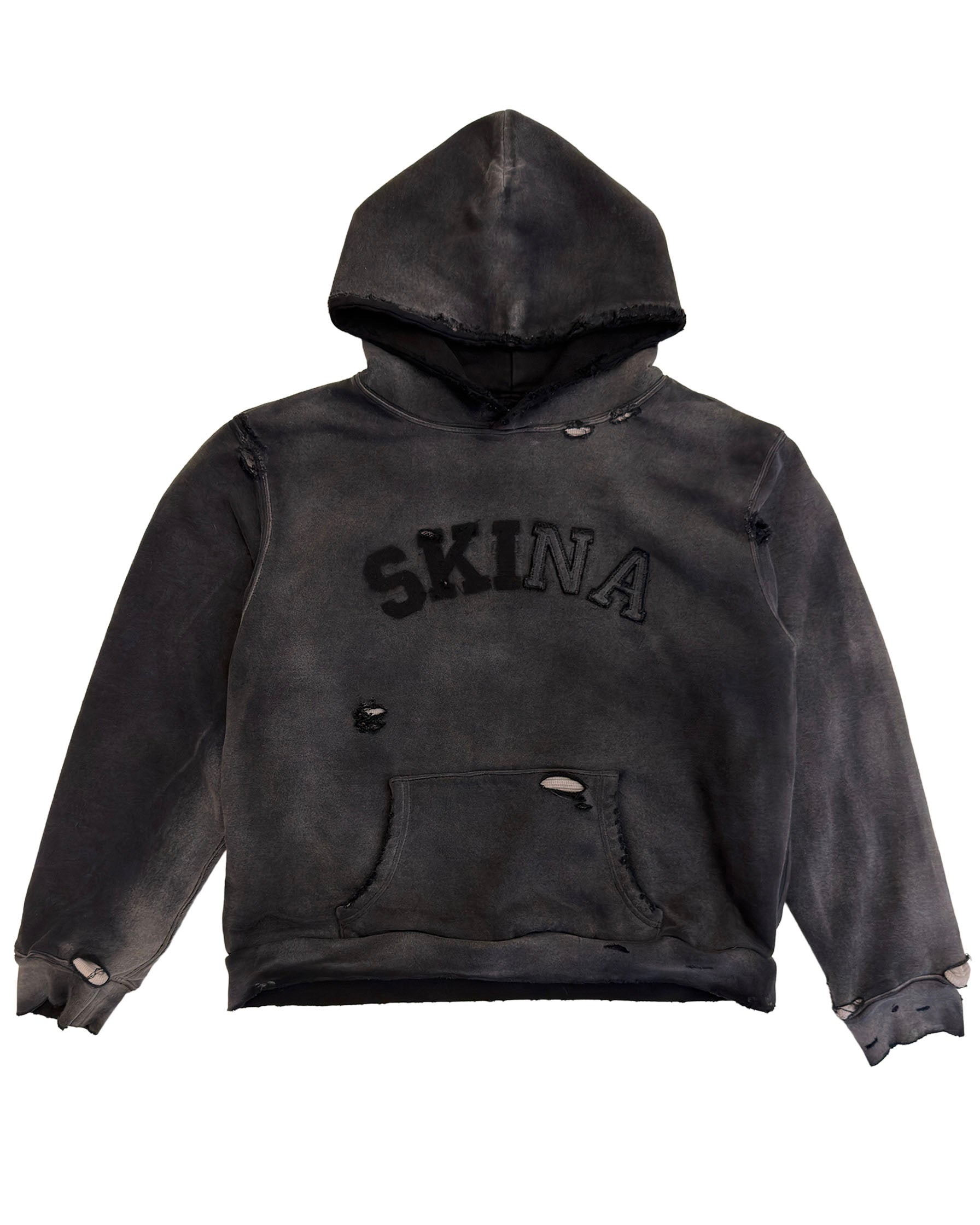 THERMAL LINED SKI HOODIE