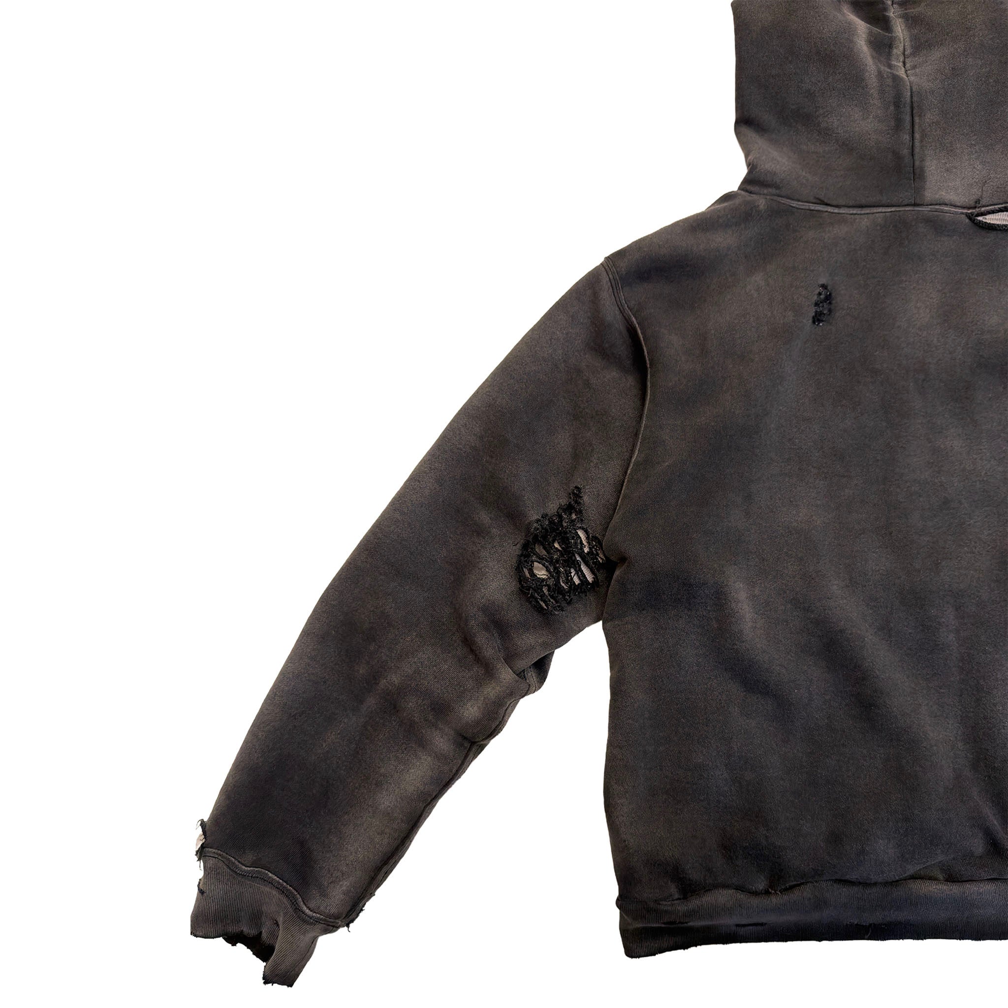 THERMAL LINED SKI HOODIE