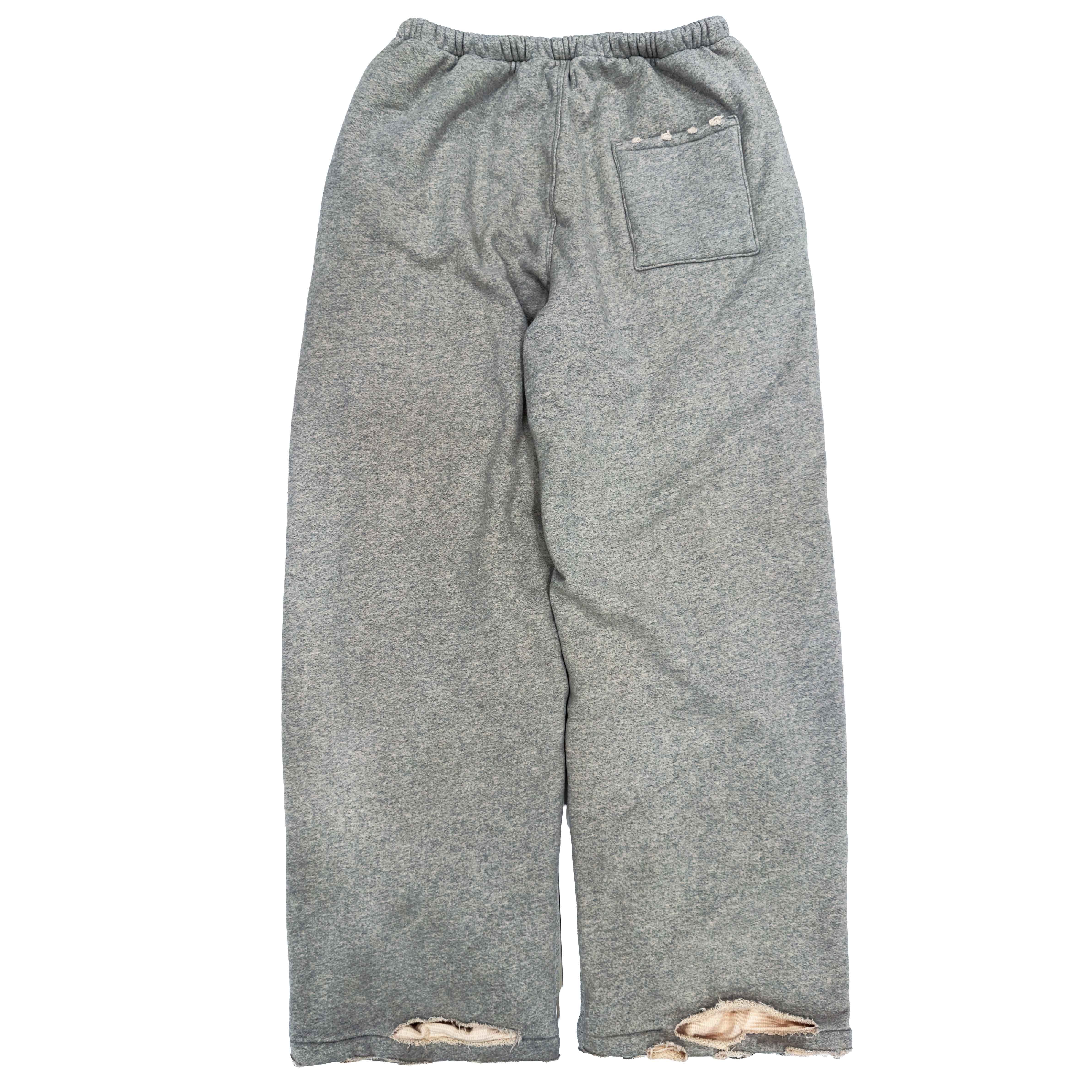 IVORY THERMAL LINED SWEATPANTS – SKINA LOS ANGELES